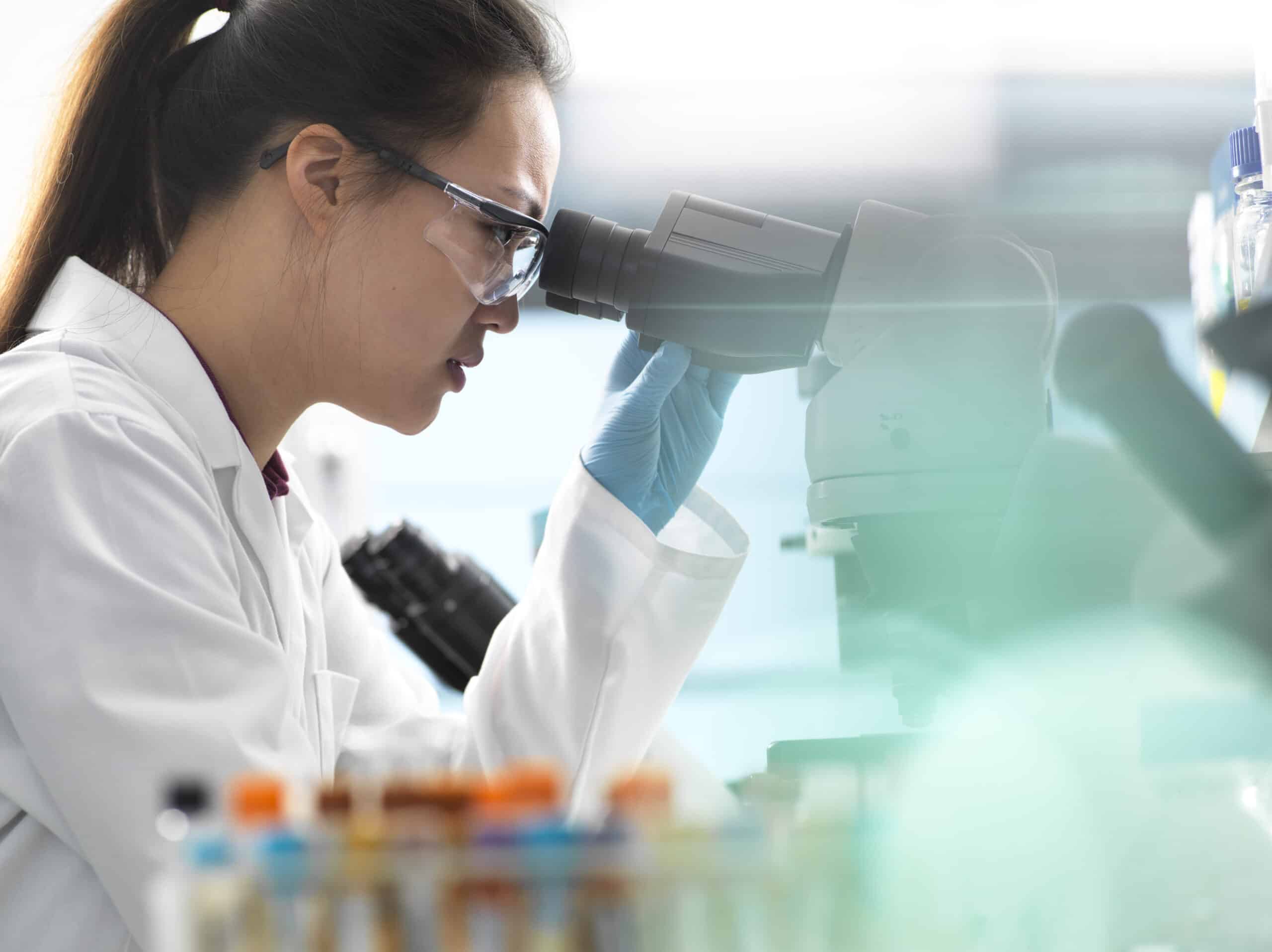 Microscopy Analysis
